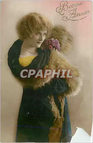 Cartes postales Bonne Annee