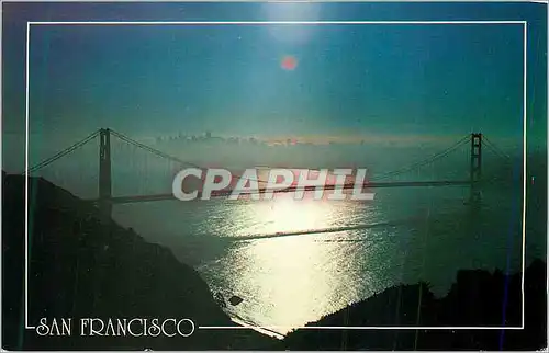 Cartes postales moderne San Francisco California