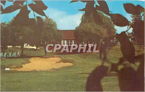 Cartes postales moderne Club de Golf de Noranda  Quebec