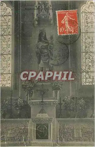 Cartes postales Nonancourt Chapelle de la vierge