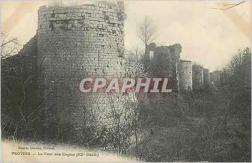 Ansichtskarte AK Provins La Tour aux Engins (XIIe Siecle)