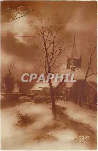 Cartes postales Bonne Annee