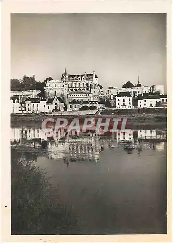 Cartes postales moderne Chateau d'Amboise