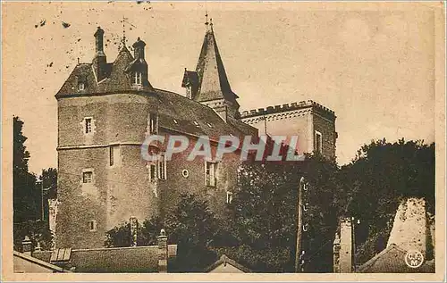 Cartes postales Montargis Le Chateau