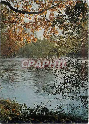 Cartes postales moderne La Haute Vienne Touristique Le Taurion