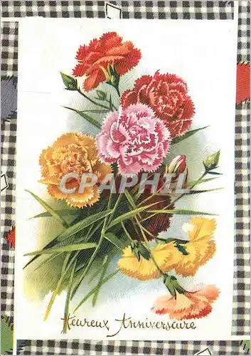 Cartes postales moderne Heureux Anniversaire