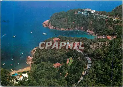 Cartes postales moderne Costa Brava Aiguablava