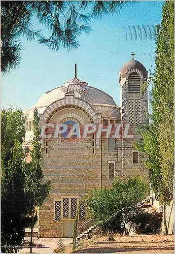 Cartes postales moderne Saint Pierre en Gallicante Face Nord de l'Eglise