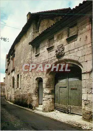 Cartes postales moderne Cognac (Charente) Hotel de la Madeleine maison d'Andree Lignaire