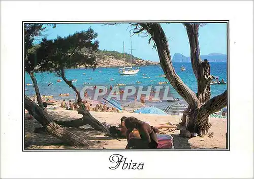 Cartes postales moderne Ibiza