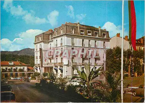 Cartes postales moderne Aix les Bains International Hotel Rivollier