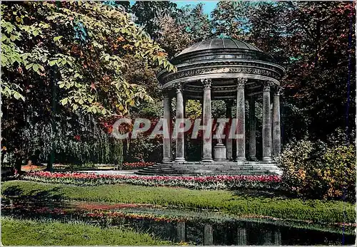 Cartes postales moderne Versailles Temple d'Amour Parc du Petit Trianon