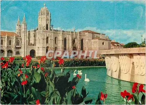 Cartes postales moderne Lisboa Jeronimos