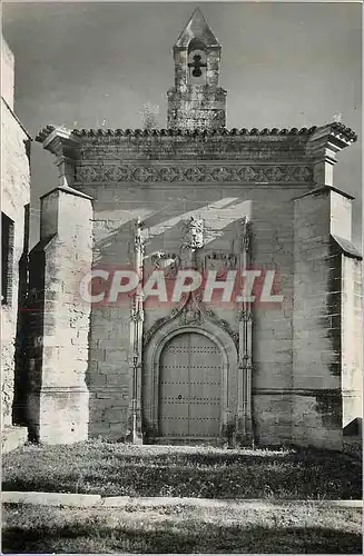 Cartes postales moderne Real Monasterio de Poblet La Chapelle St Georges XVe S