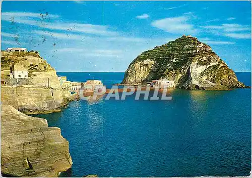 Cartes postales moderne Ischia S Angelo Le Chateau