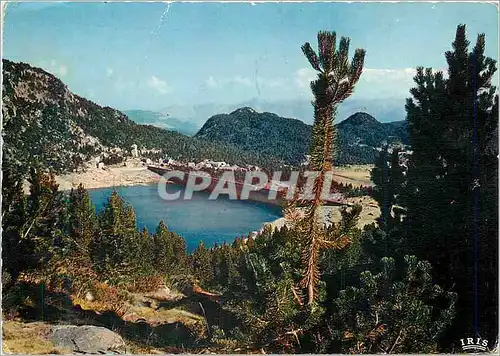 Cartes postales moderne Le Barrage des Bouillouses Alt 2000 m La Cerdagne Francaise