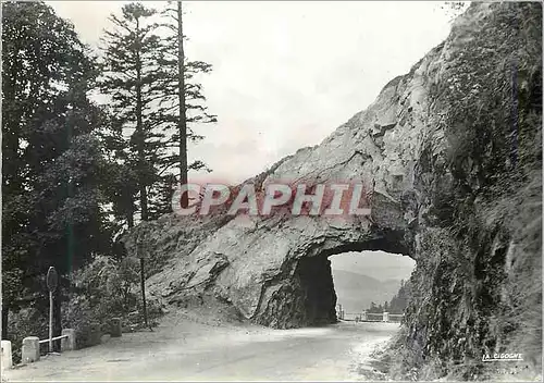 Moderne Karte Les Hautes Vosges La Roche du Diable