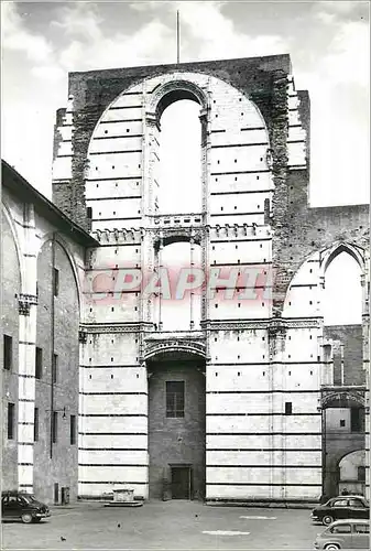 Cartes postales moderne Siena Resti Del Duomo nuovo