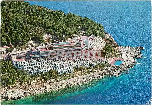 Cartes postales moderne Dubrovnik H Palace