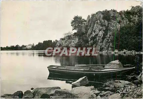 Cartes postales moderne Cour de Tazenat L'Auvergne Ancien Cratere
