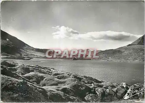 Cartes postales moderne Mont Cenis (Alt 2000 m) Le Ciel d'Italie et la Chaine Torinese