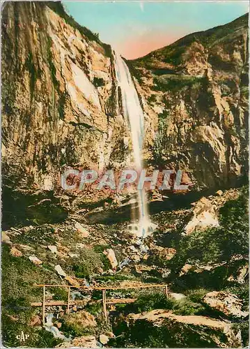 Cartes postales moderne Le Mont Dore La Grande Cascade