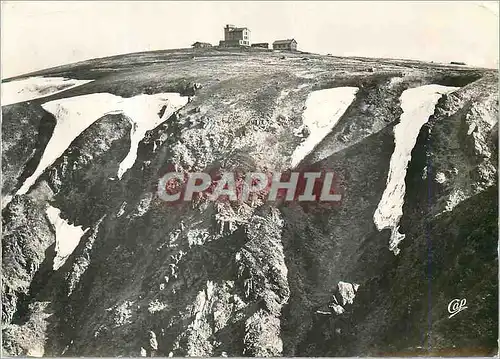 Cartes postales moderne Le Hohneck (alt 1361 m) Hautes Vosges