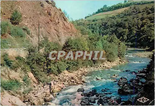 Cartes postales moderne Bidarray Reflets du Pays Basque La Nive