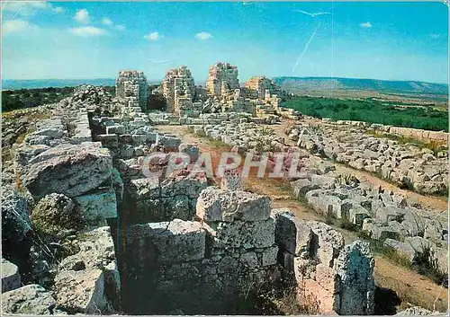 Cartes postales moderne Siracusa Chateau Euryale (IVe Siecle a JC)