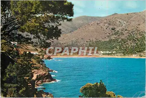 Cartes postales moderne Costa Brava Rosas Colonque Monjoy