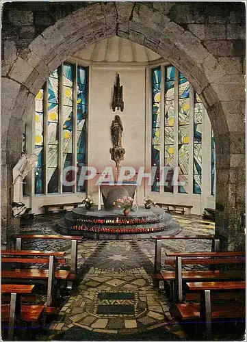 Cartes postales moderne St Kolumba in Koln Madonna in den Trummern
