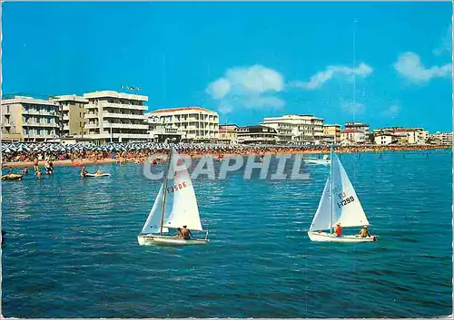 Cartes postales moderne Igea Marina Panorama