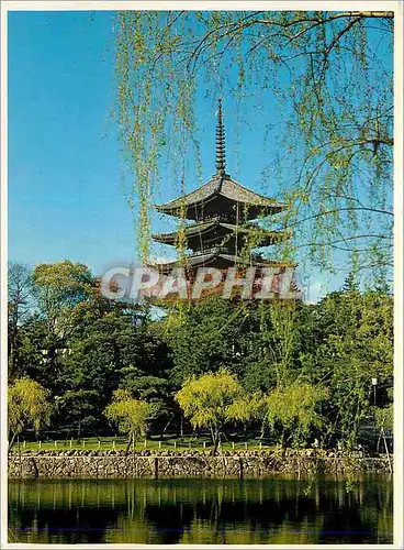 Cartes postales moderne Nara Sarlisawaike Pond