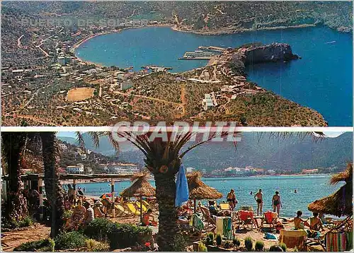 Cartes postales moderne Mallorca Puerto de Soller