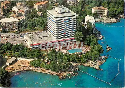 Cartes postales moderne Opatija Izdavac Vjesnik Zagheb Agencila za marketing