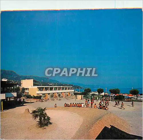 Cartes postales moderne Le Lavandou (Var) L'Oustal del Mar Volley Ball Volley-Ball