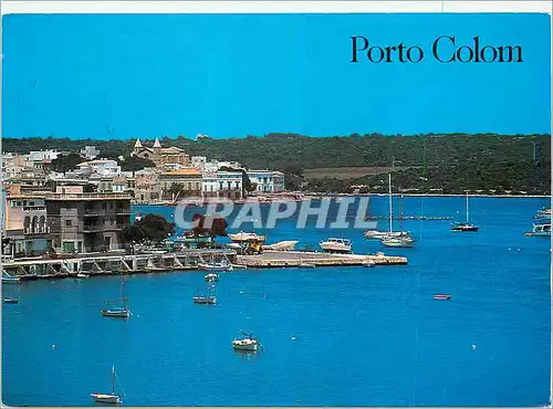 Cartes postales moderne Mallorca Porto Colom