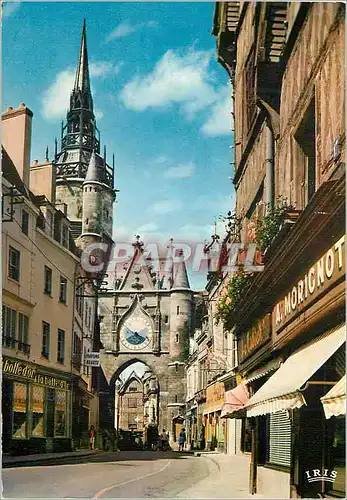 Cartes postales moderne Auxerre La Tour Gaillarde (1483) enceinte Gallo Romaine
