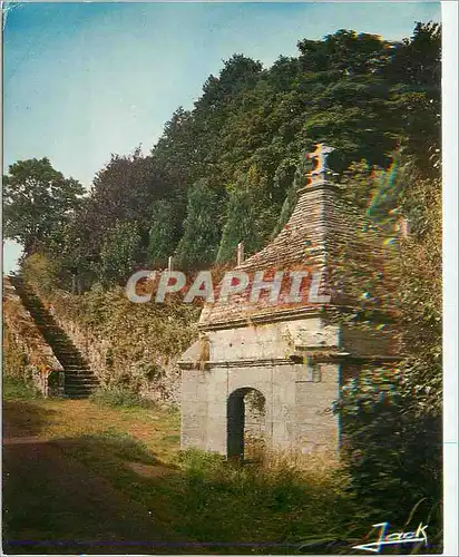Cartes postales moderne Saint Efflam Couleurs de Bretagne La Fontaine