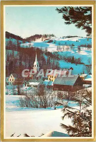 Cartes postales moderne Village
