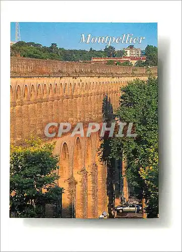 Cartes postales moderne Montpellier (Herault) Les Arceaux