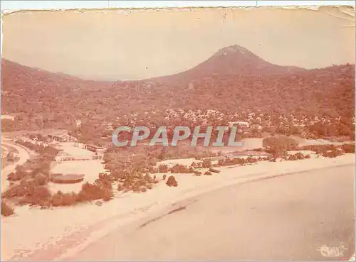 Cartes postales moderne La Corse Ile de Beaute Paradis d'Ete Golfe de Santa Giula La Plage