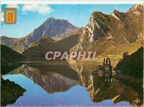 Cartes postales moderne Catalanes Pirineu Catala Lumiere et Couleurs des Pyrenees