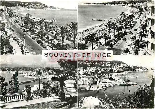 Cartes postales moderne Souvenir de Nice