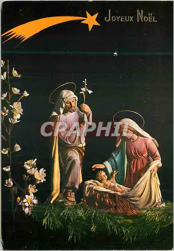 Cartes postales moderne Joyeux Noel