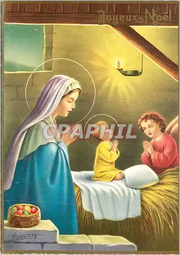 Cartes postales moderne Joyeux Noel