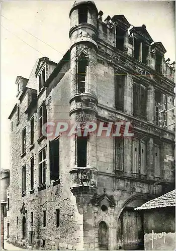 Cartes postales moderne Bergerac (Dordogne) Le Chateau Henri IV (XVIIe S)