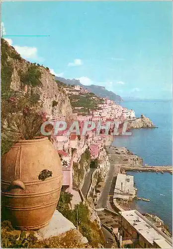 Cartes postales moderne Amalfi Panorama