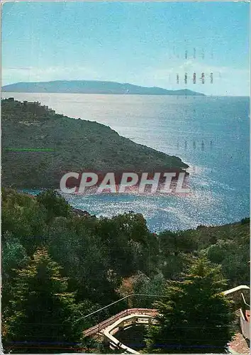 Cartes postales moderne La Costa d'Argento Porto S Stefano La cacciarella
