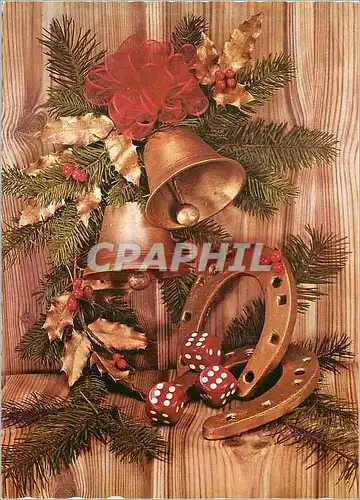 Cartes postales moderne Happy New Year